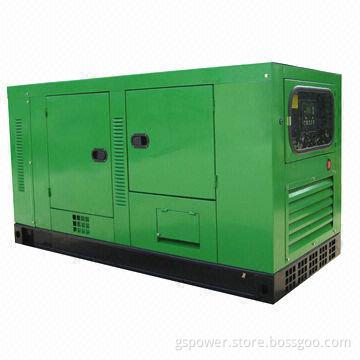 90kW Cummins Generator with 1500 to 1800rpm Rated Speed and 50 to 60Hz Nominal Frequency
